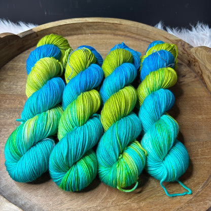 Trevor Morgan DK - Bioluminescent Tide