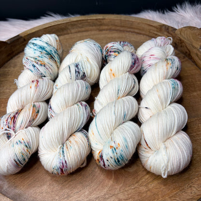 *NEW* Jimmy Sock- Painter’s Canvas