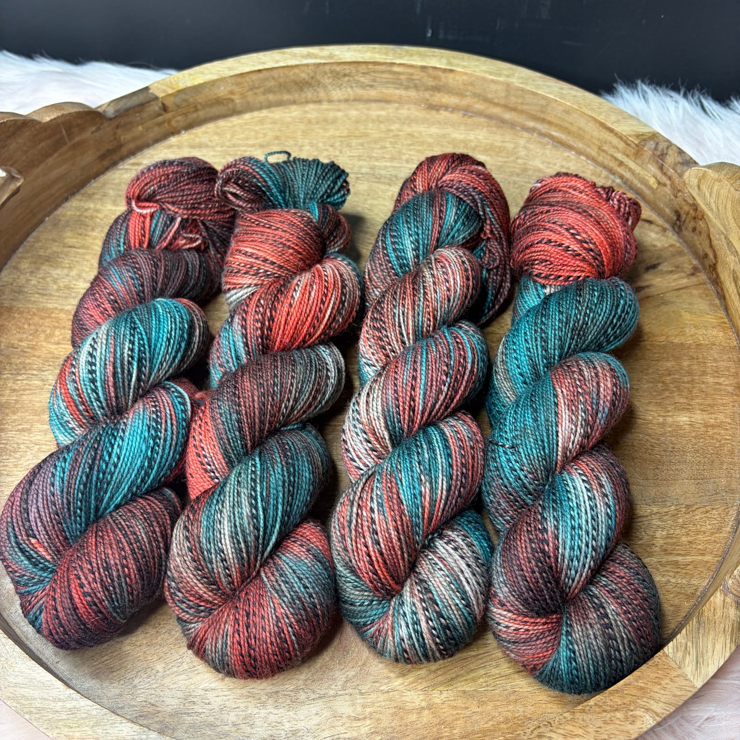 Caroline Sock - Reindeer Games