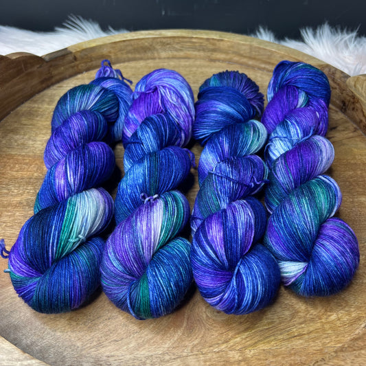 *NEW* Jimmy Sock- Cosmic Indigo