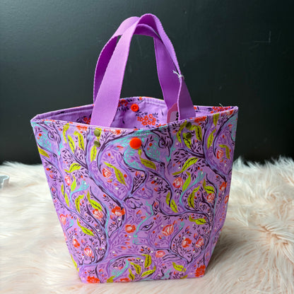 The Studio Bag   Project bag Handles