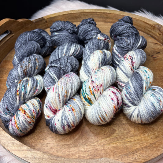 Edith Bulky - Graphite Cloud