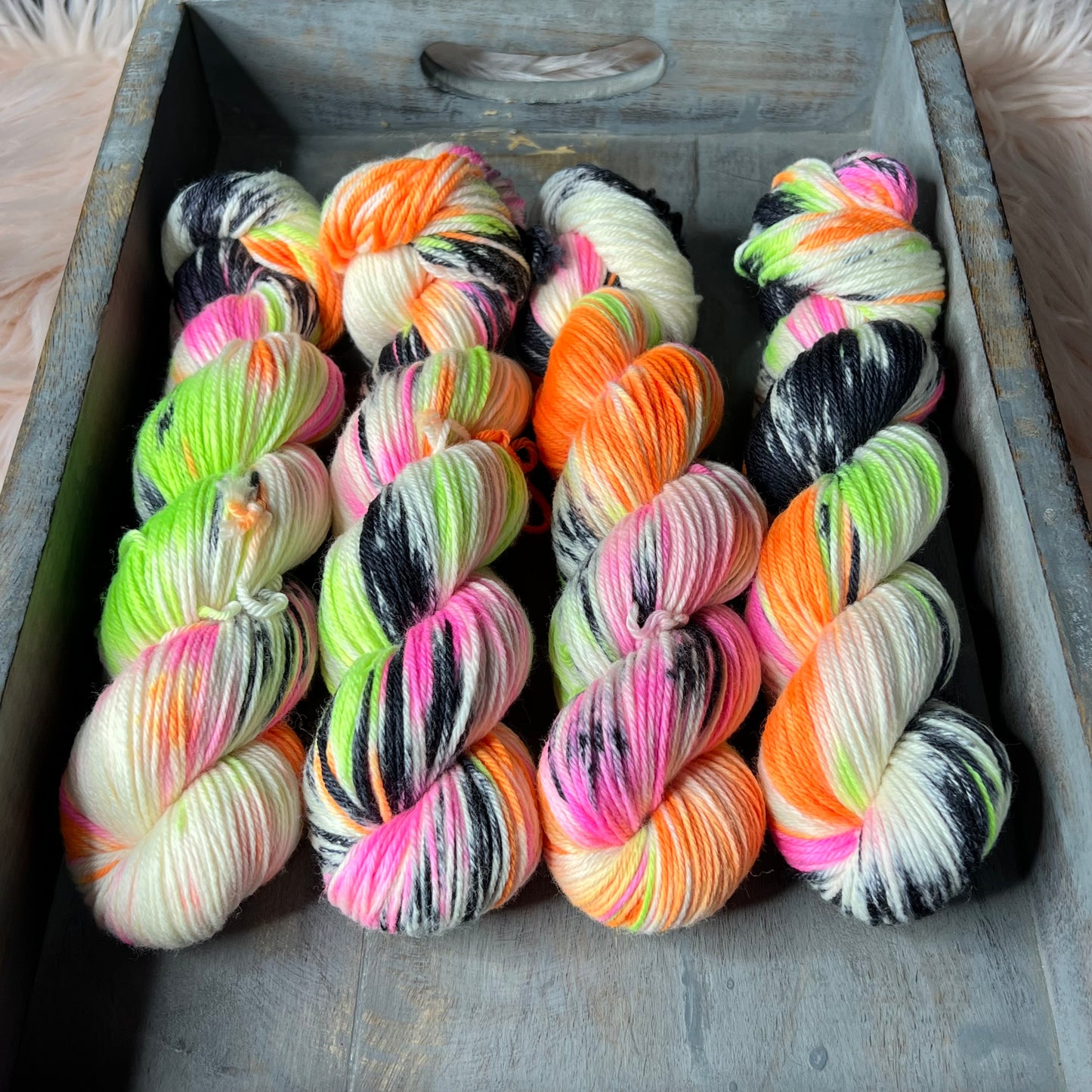 Oscar Worsted - Halloween - Wicked Dream Plane