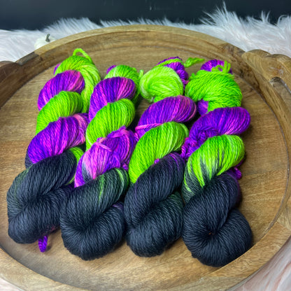 Edith Bulky - Halloween Witches Stew