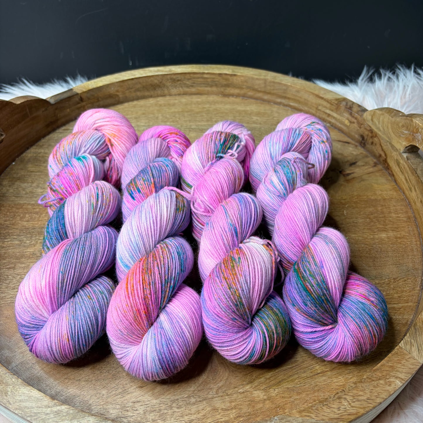 * NEW* Jimmy Sock-  Sprinkle Magic