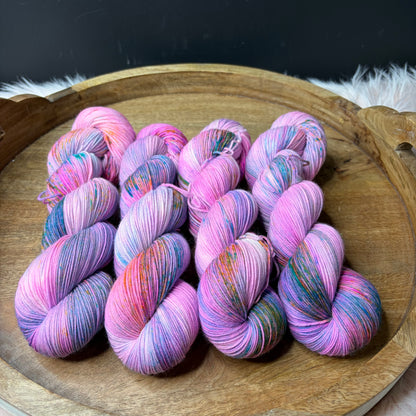 * NEW* Jimmy Sock-  Sprinkle Magic