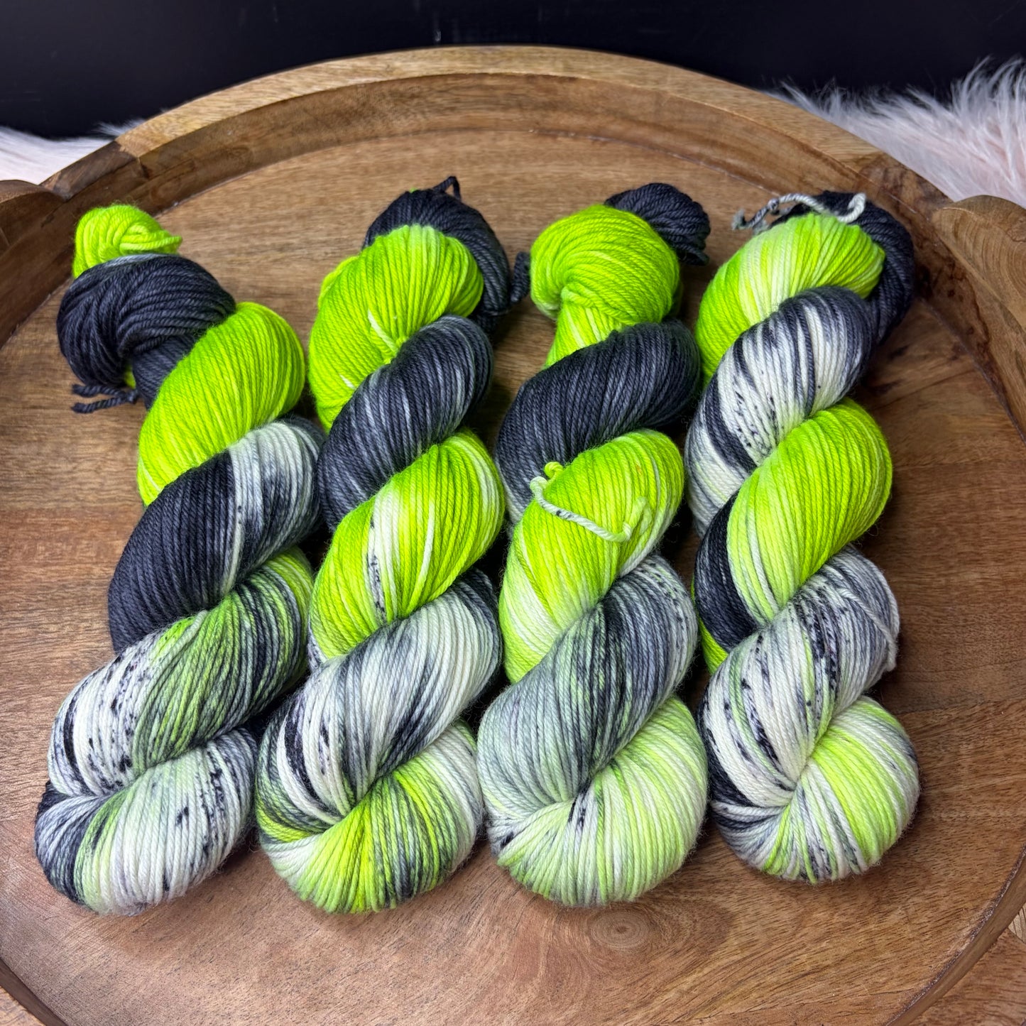 Trevor Morgan DK - Highlighter Haze