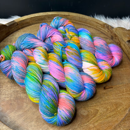 * NEW* Jimmy Sock- Paintbox Parade
