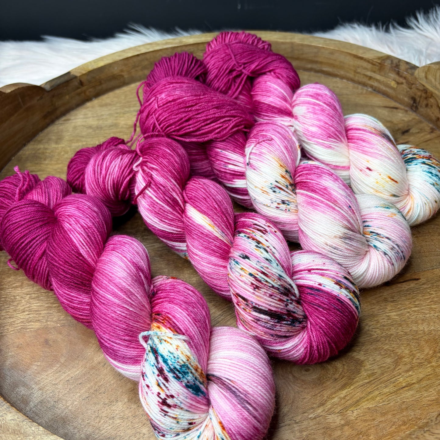 *NEW* Jimmy Sock- Sugar Plum Pop