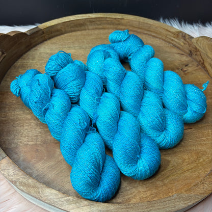 Pnina Sparkle Sock 2.0- Tidal Luster