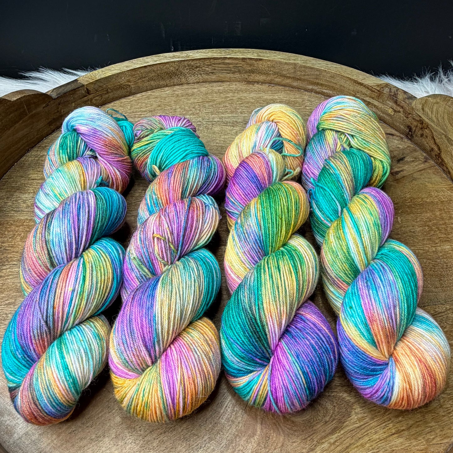 * NEW* Jimmy Sock- Kaleidoscope Kiss