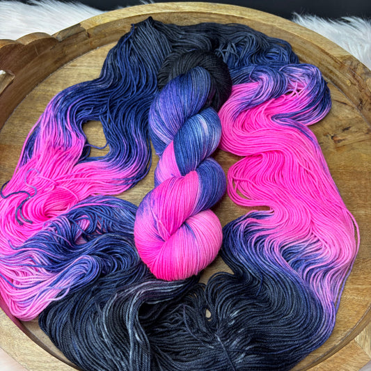 * NEW* Jimmy Sock- Maine Northern Lights - Atomic Oxygen