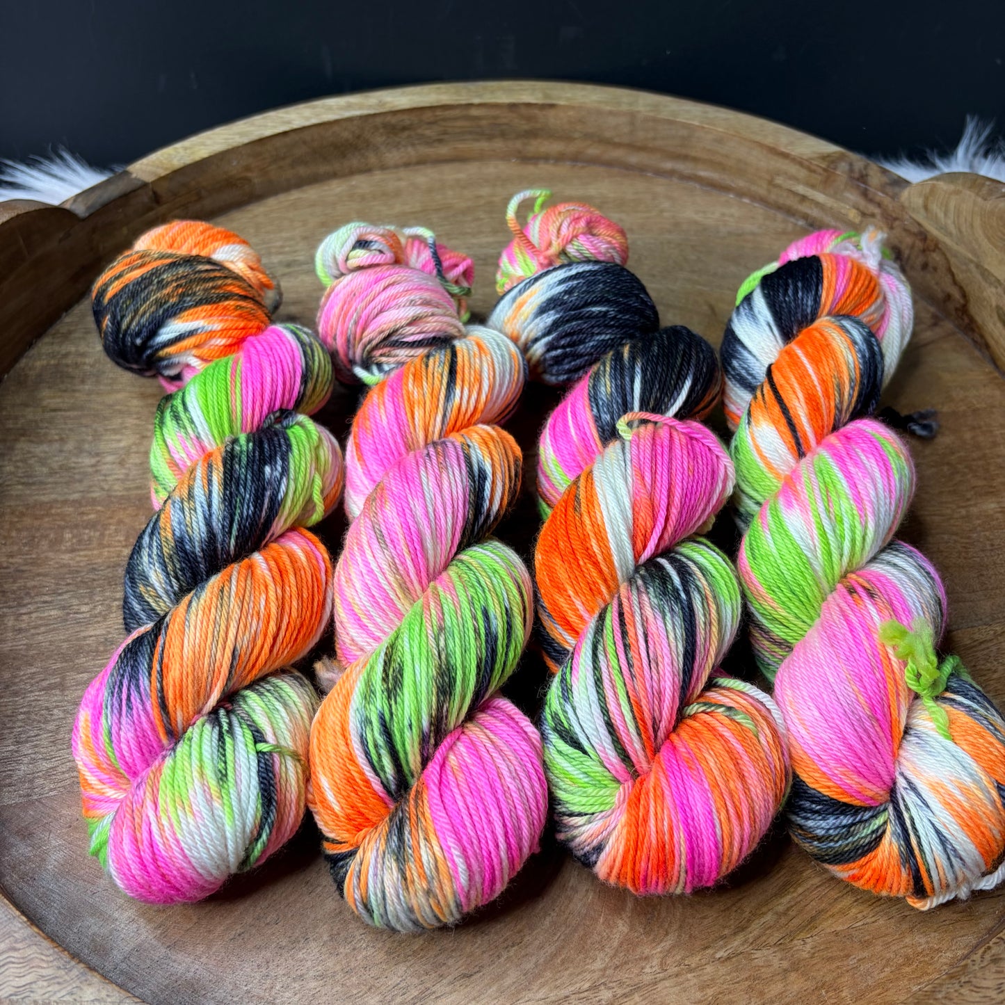 *NEW* Oscar Worsted - Halloween Wicked Dream Plane
