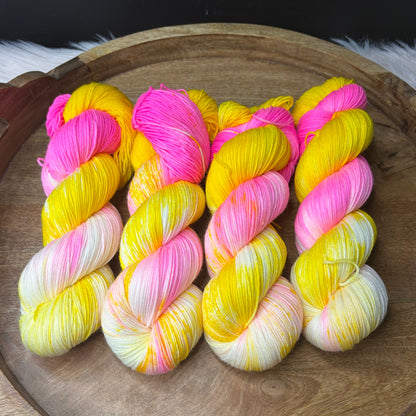 * NEW* Jimmy Sock- Sunwashed Peony