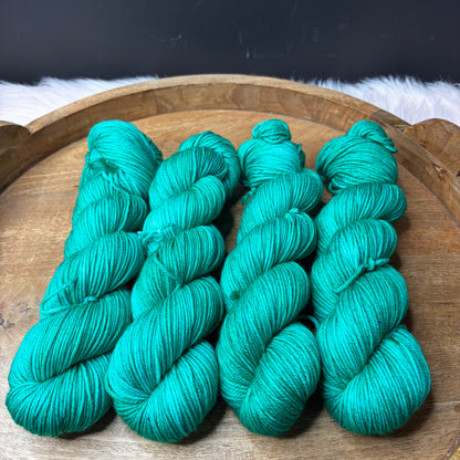 *NEW* Oscar Worsted - Turned Up Turquoise