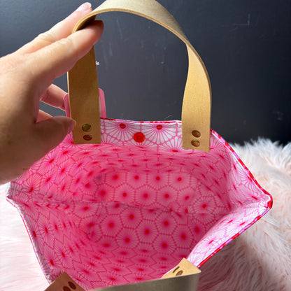 The Studio Bag   Project bag Handles