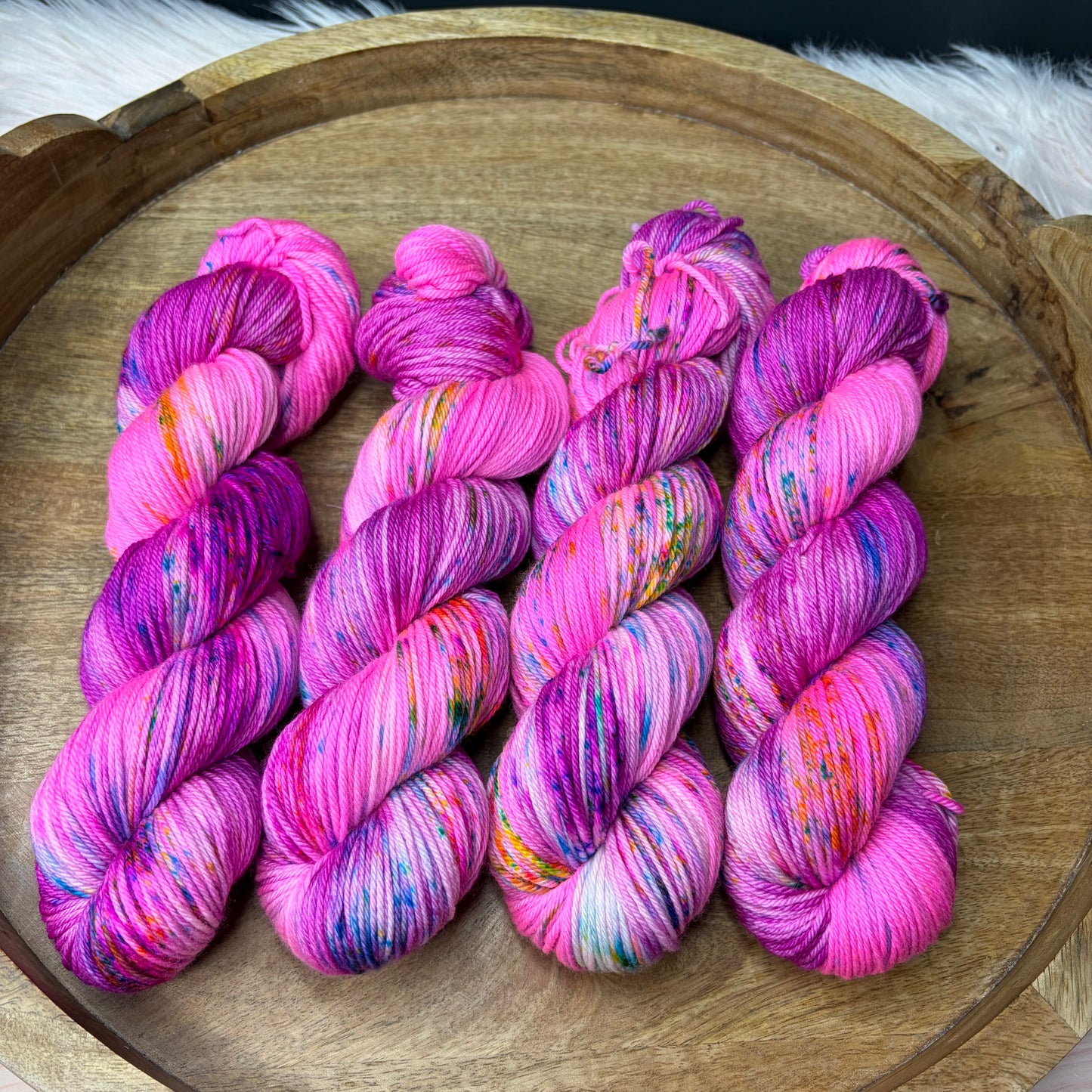 *NEW* Oscar Worsted - Scrunched Socks