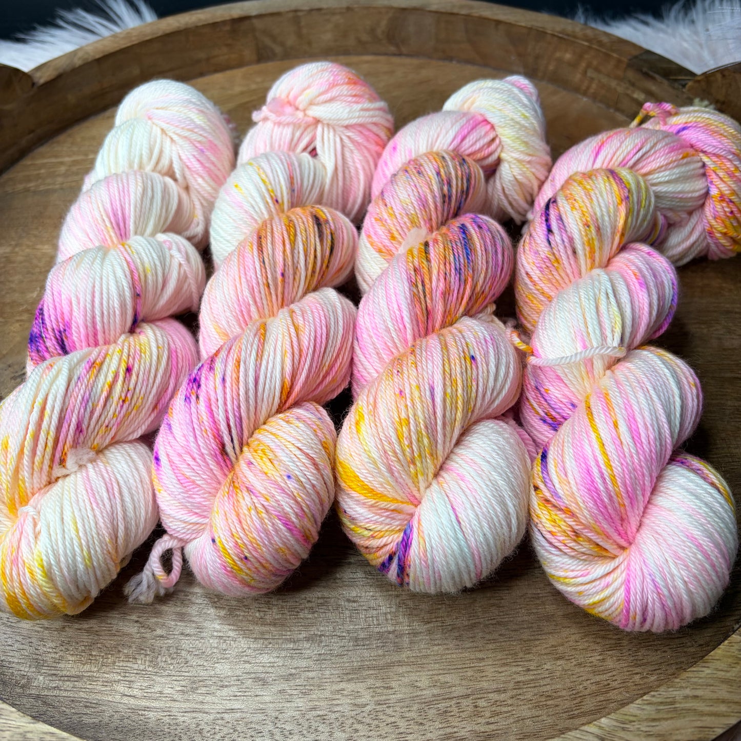 *NEW* Oscar Worsted - Funday Friday (2)