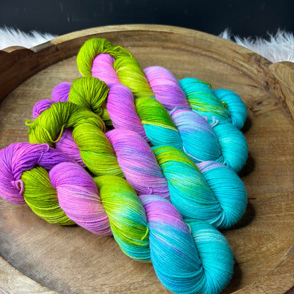 * NEW* Jimmy Sock- Reef Royalty