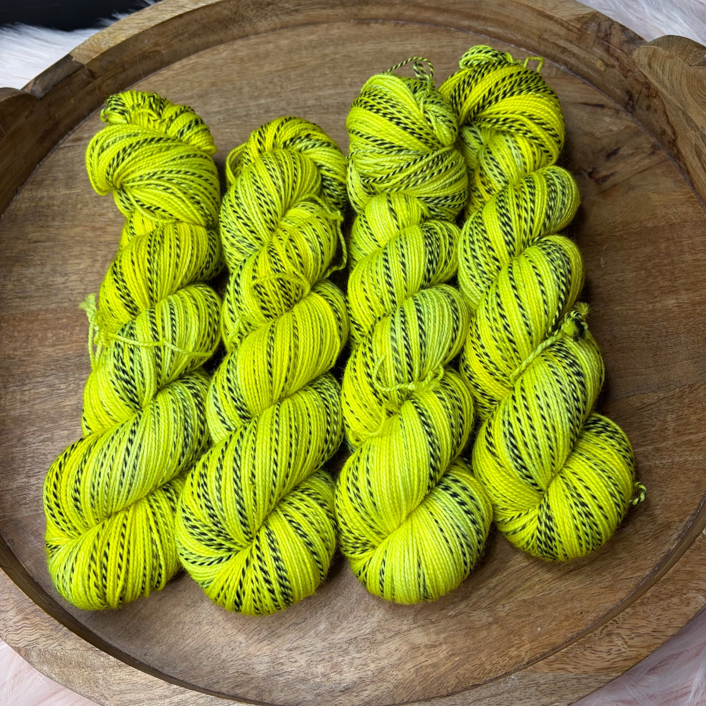 Caroline Sock - High Voltage