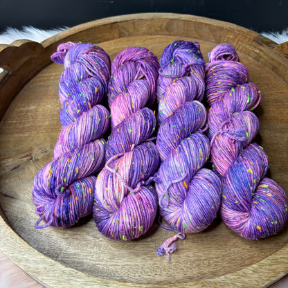 *New* Betsy Neon Tweed DK- Dream Of Nightfall