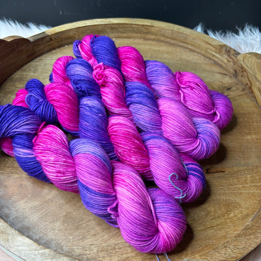 Trevor Morgan DK - Ultraviolet Urchin