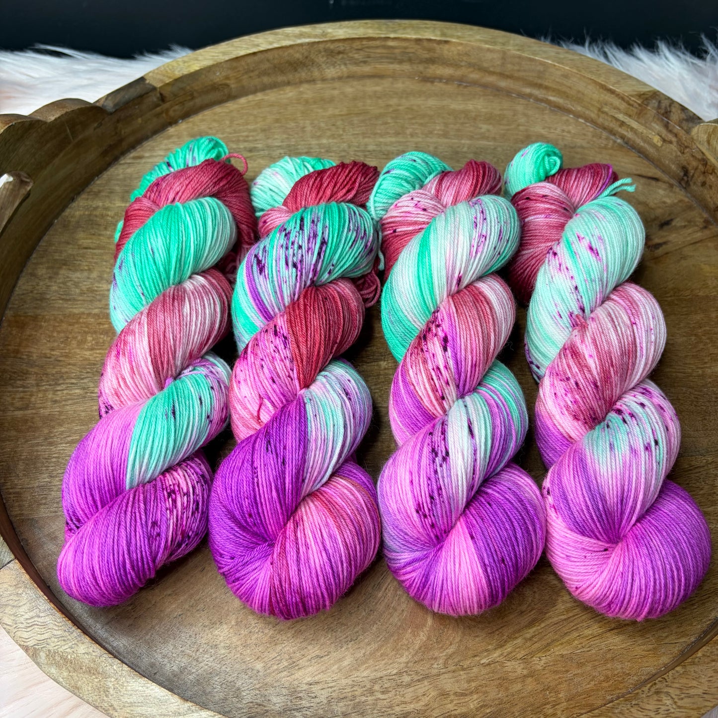 *NEW* Jimmy Sock- Christmas on Candy Cane Lane