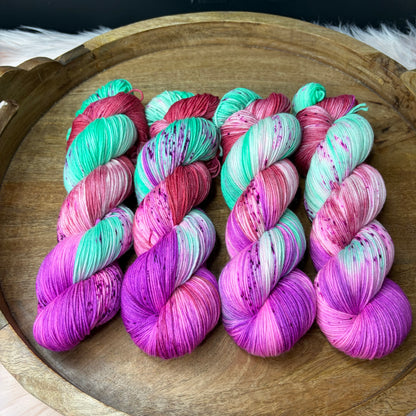 *NEW* Jimmy Sock- Christmas on Candy Cane Lane