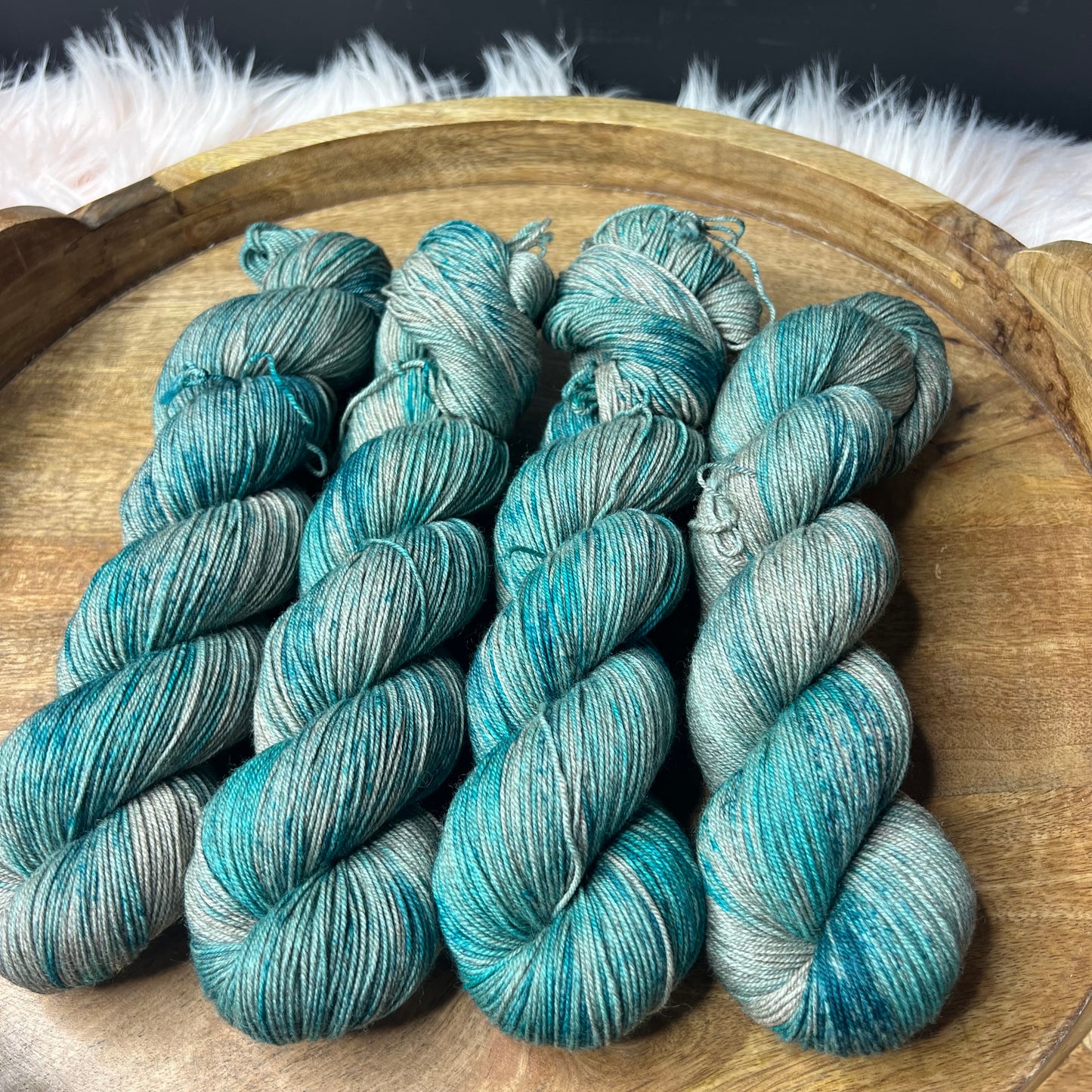 Jasper Yak Sock- Junebug