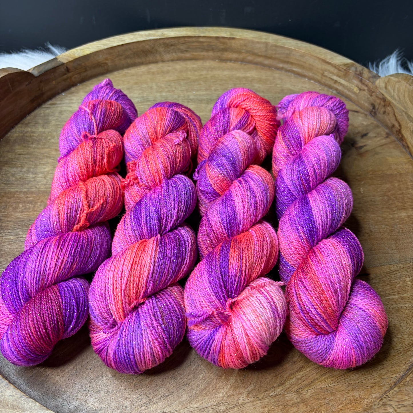 Pnina Sparkle Sock 2.0- Dragon’s Heart
