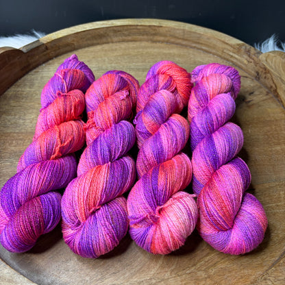 Pnina Sparkle Sock 2.0- Dragon’s Heart