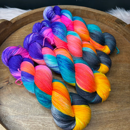 *NEW* Jimmy Sock- Big Hair Don't Care