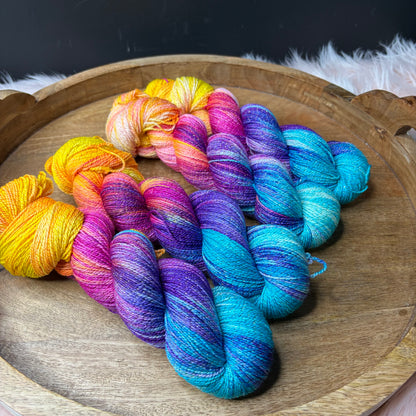 Pnina Sparkle Sock 2.0-  Day Hour