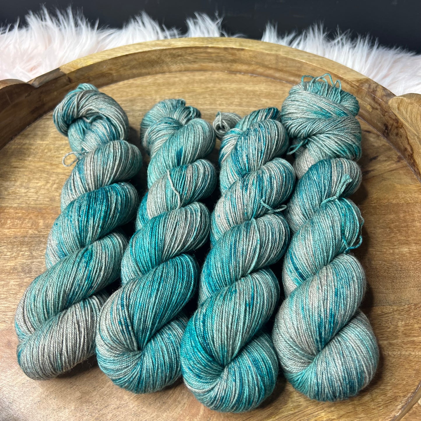 Jasper Yak Sock- Junebug