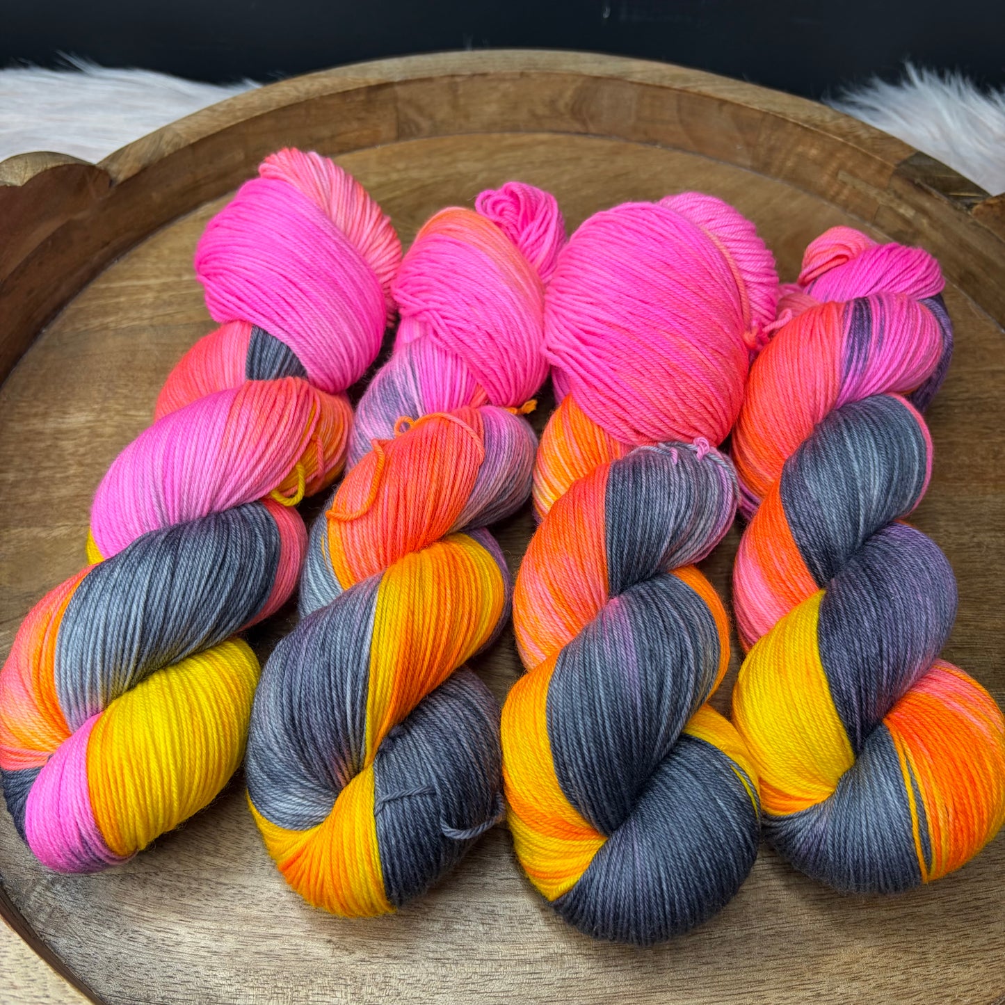 *NEW* Jimmy Sock- Lite Brite