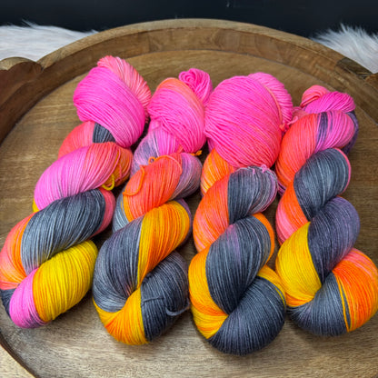 *NEW* Jimmy Sock- Lite Brite