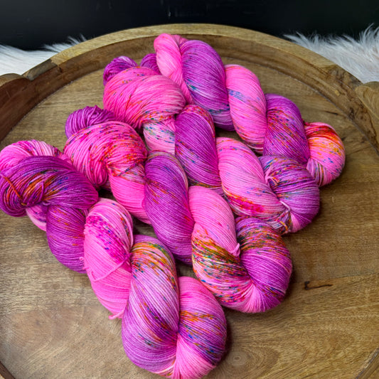 * NEW* Jimmy Sock- Scrunched Socks