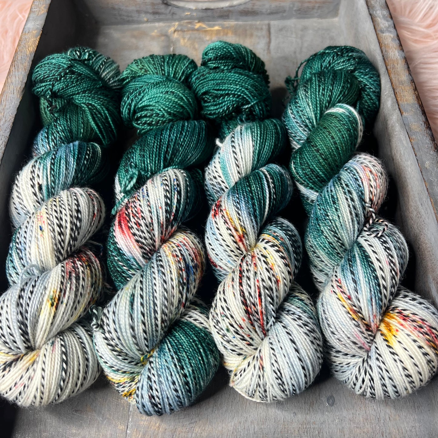 Caroline Sock - I'll Be Home For Christmas