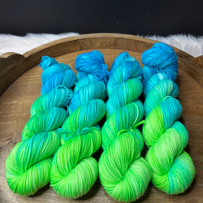 Trevor Morgan DK - Electric Kelp