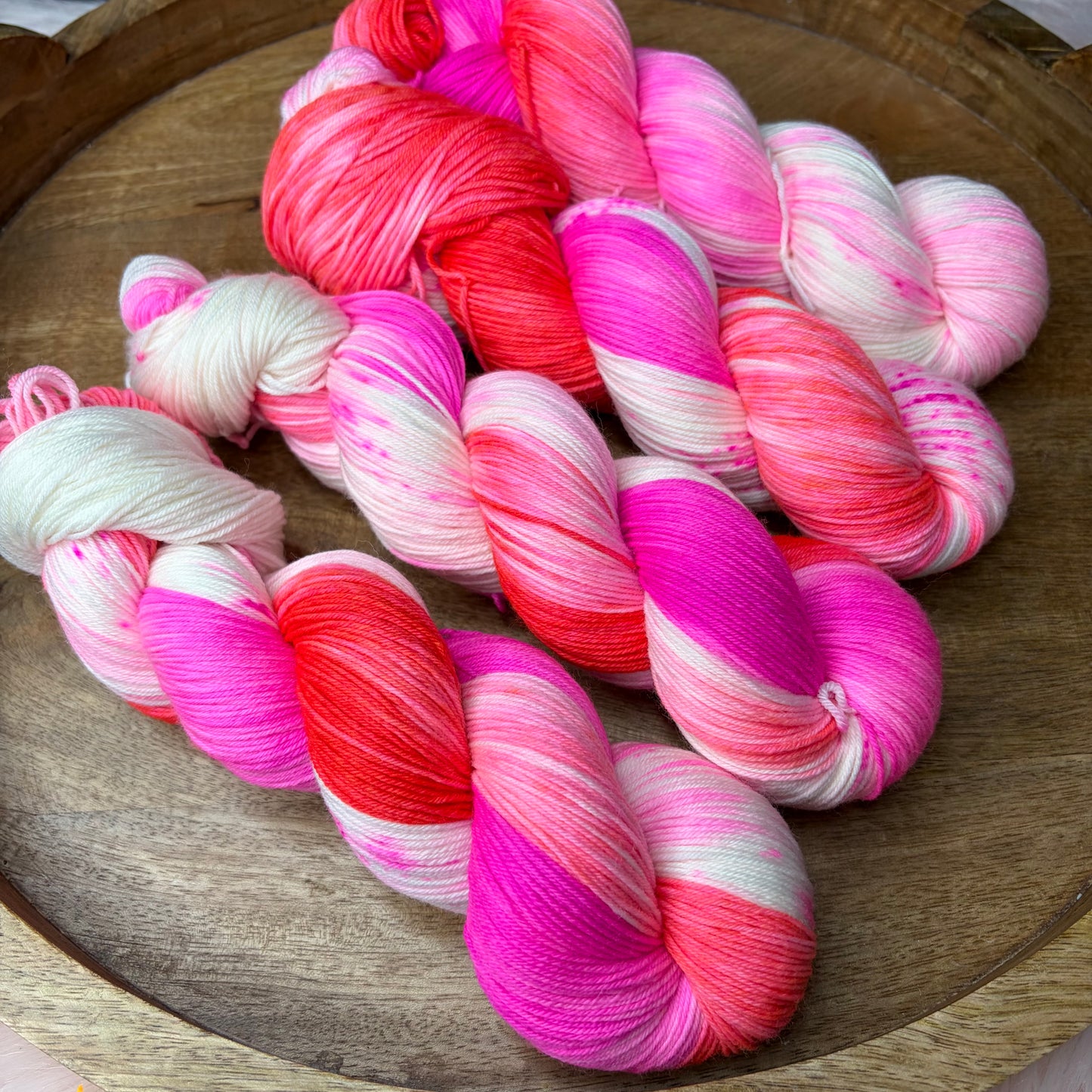 * NEW* Jimmy Sock- Lipstick & Daydreams