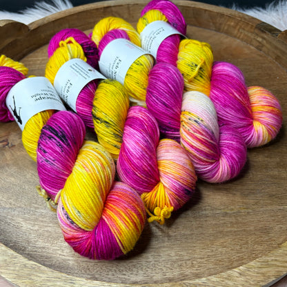 Trevor Morgan DK - Feb Neon Dreamscape