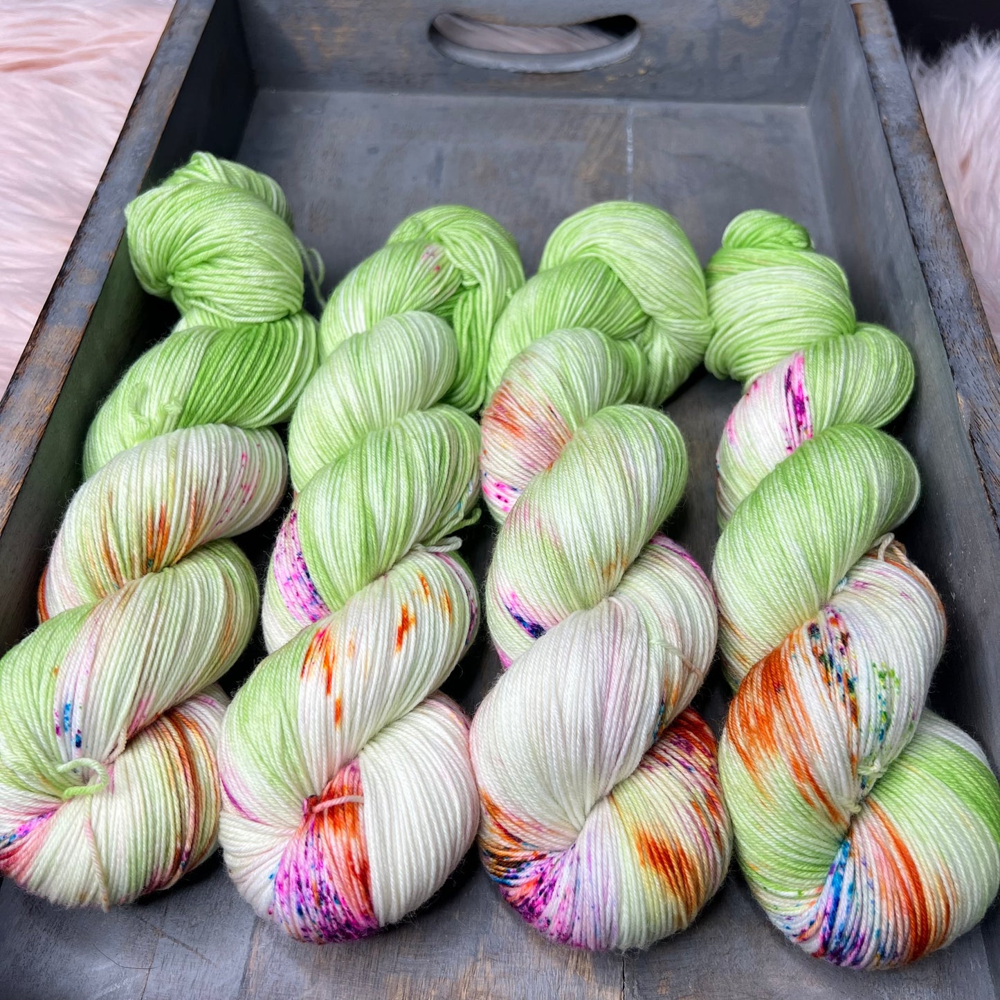 * NEW* Jimmy Sock- Meadow Illusion