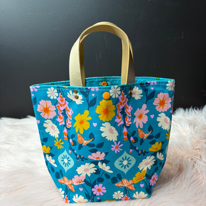 Project Bag Foxglove Summer Sky