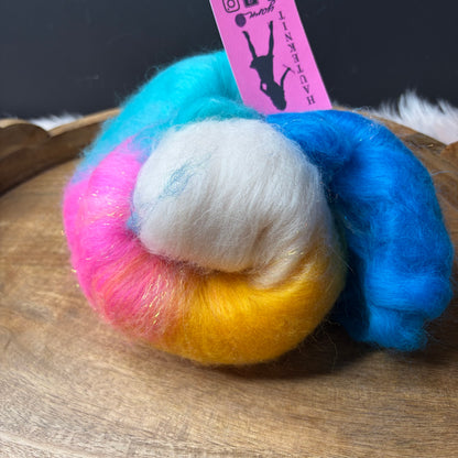 #31 One Of A Kind Batt 4 oz