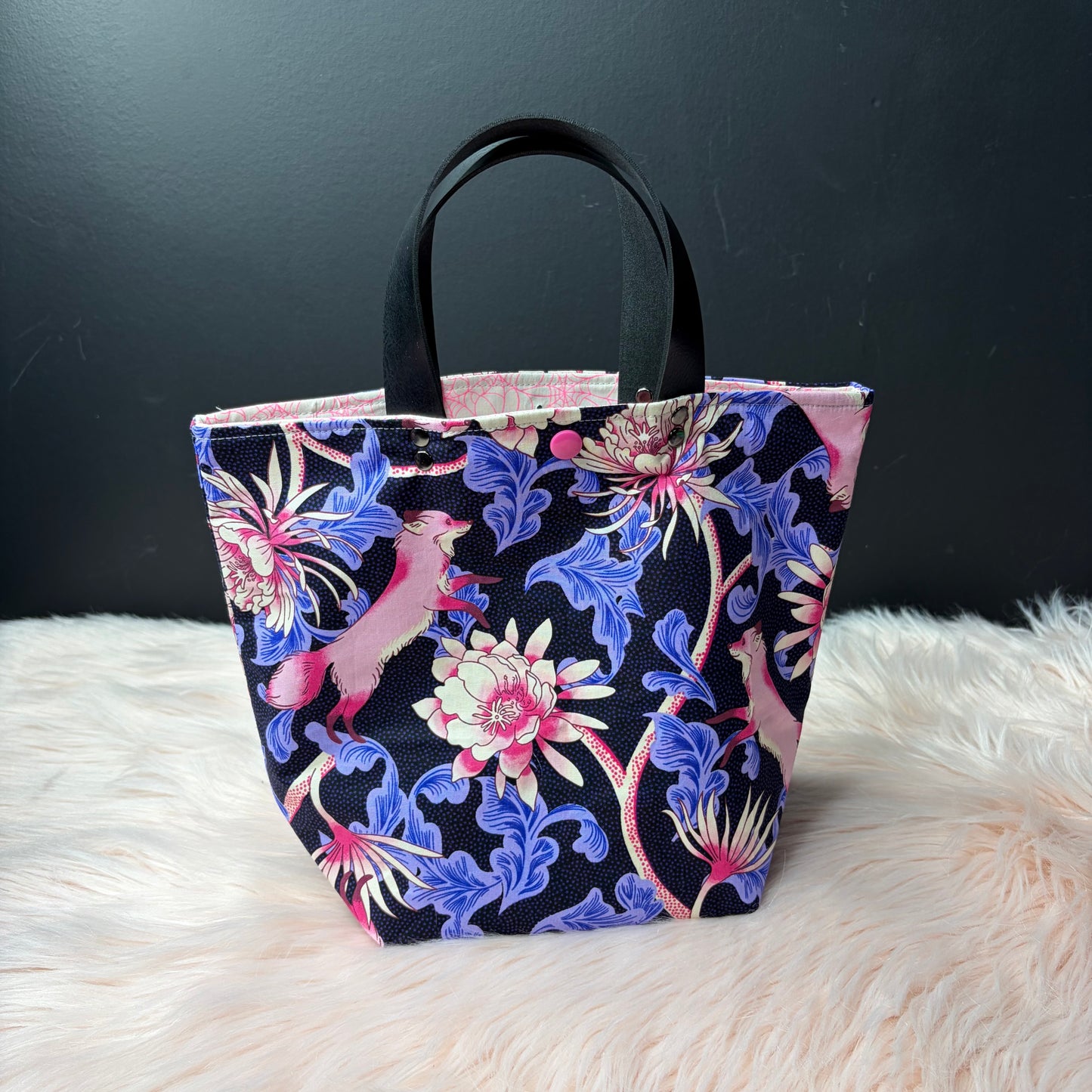Project Bag Fox Bloom