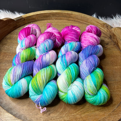 * NEW* Jimmy Sock- Mermaid Mist