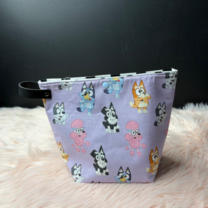 Project Bag Bluey