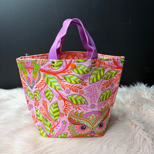 The Studio Bag   Project bag Handles