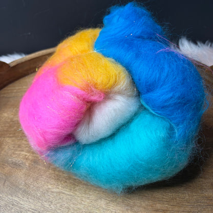 #31 One Of A Kind Batt 4 oz