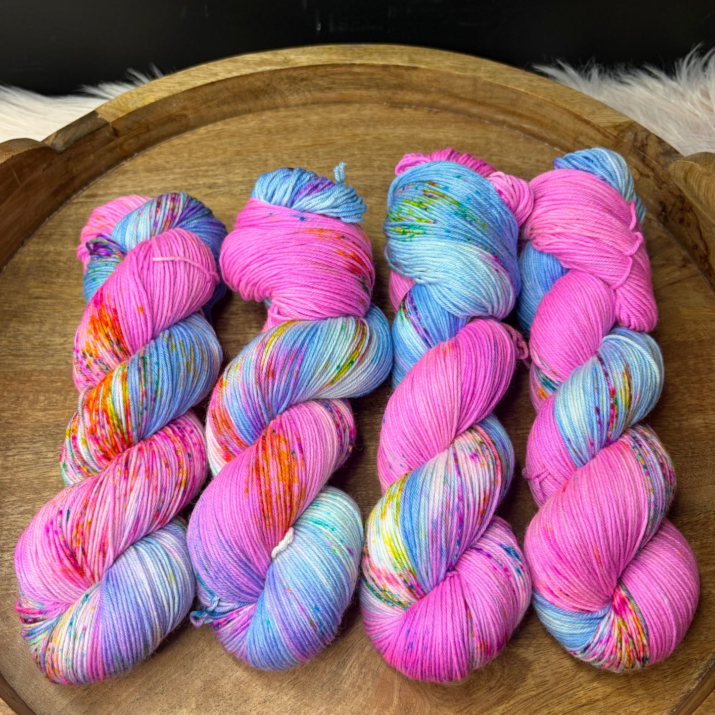 * NEW* Jimmy Sock- Lisa's Scrunchies